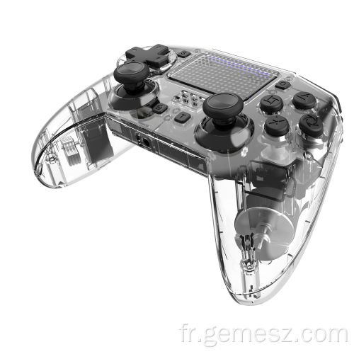 Manette de manette de jeu pour PS4